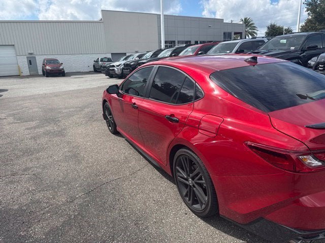 2026 Toyota Camry SE Nightshade