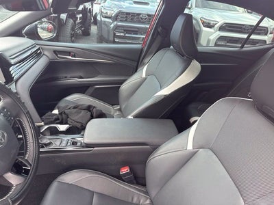 2026 Toyota Camry SE Nightshade