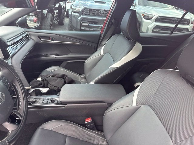 2026 Toyota Camry SE Nightshade