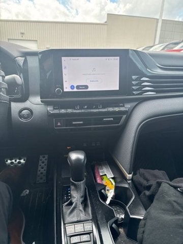 2026 Toyota Camry SE Nightshade