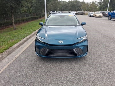 2026 Toyota Camry XLE
