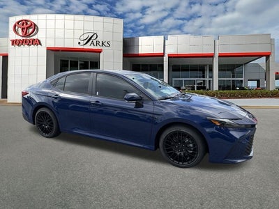 2027 Toyota Camry LE