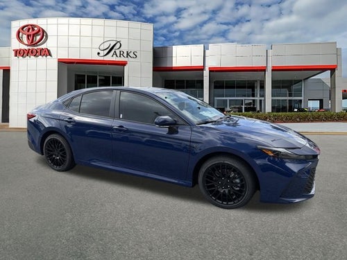 2027 Toyota Camry LE