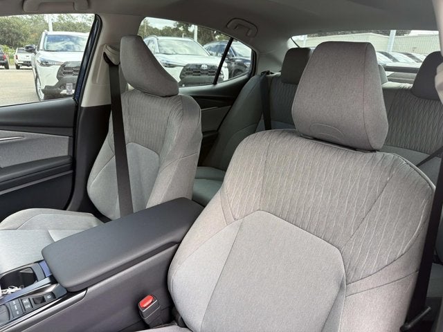 2027 Toyota Camry LE