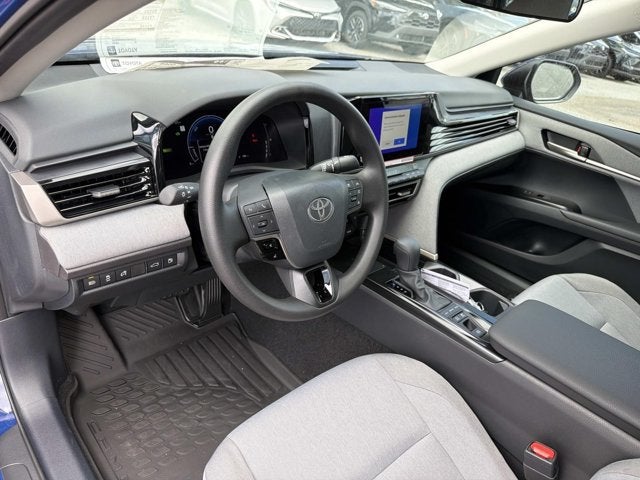 2027 Toyota Camry LE