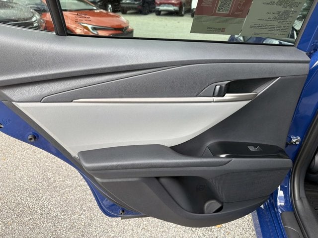 2027 Toyota Camry LE
