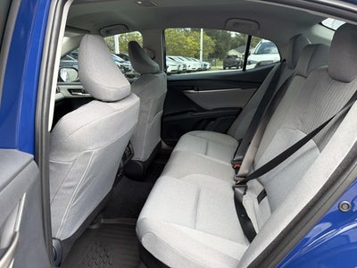 2027 Toyota Camry LE