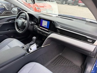 2027 Toyota Camry LE