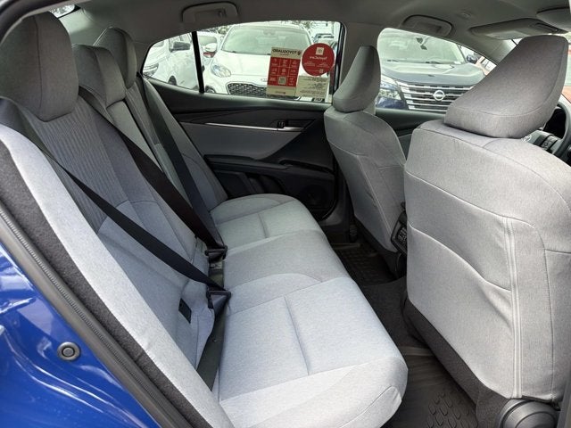2027 Toyota Camry LE