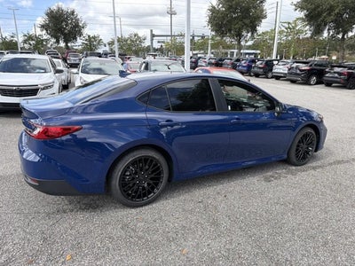 2027 Toyota Camry LE