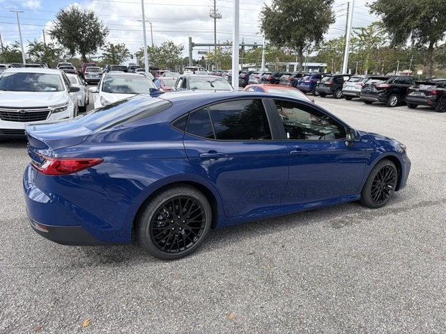 2027 Toyota Camry LE