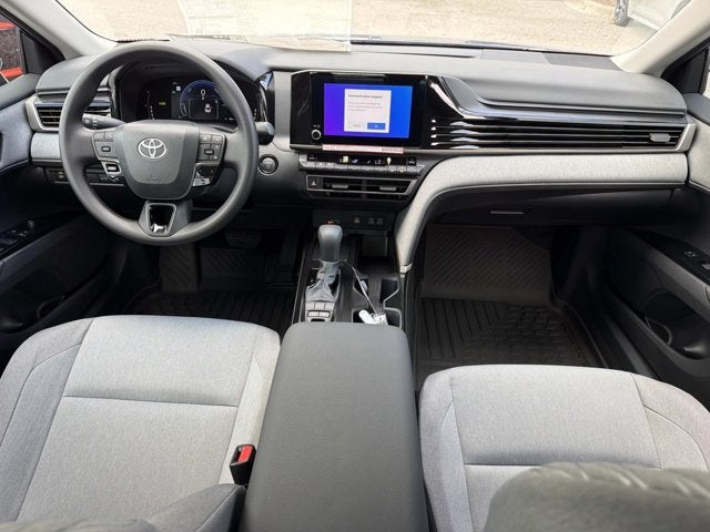 2027 Toyota Camry LE