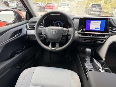 2027 Toyota Camry LE