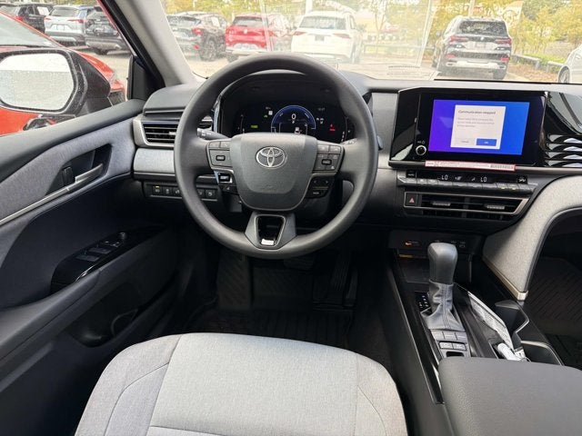 2027 Toyota Camry LE