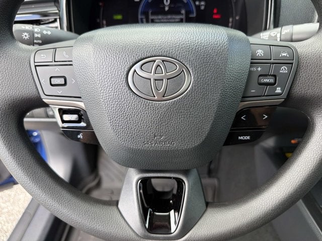 2027 Toyota Camry LE