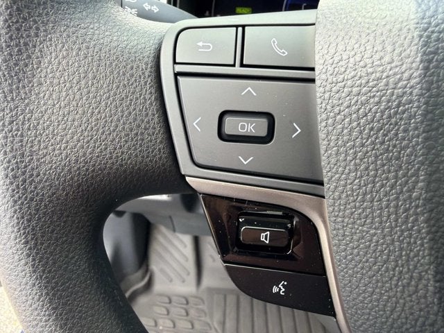 2027 Toyota Camry LE
