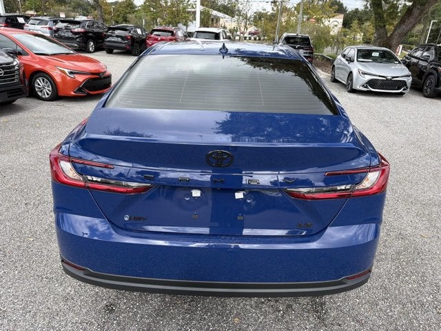 2027 Toyota Camry LE