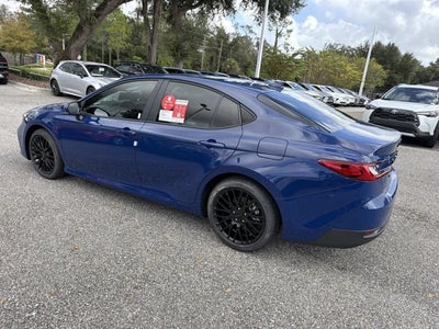 2027 Toyota Camry LE