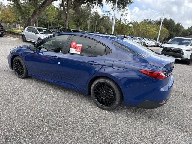 2027 Toyota Camry LE
