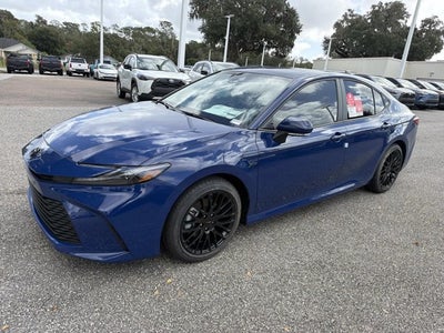 2027 Toyota Camry LE