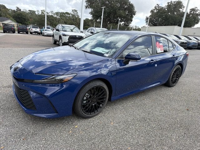 2027 Toyota Camry LE