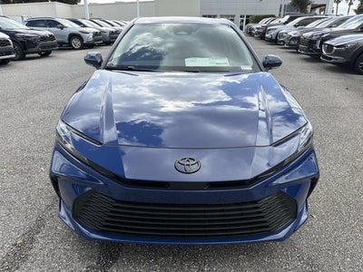 2027 Toyota Camry LE