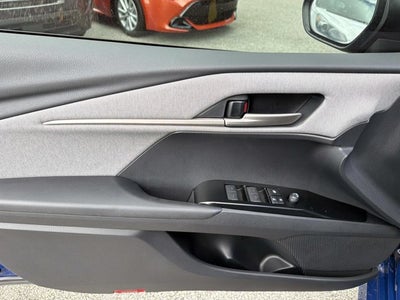 2027 Toyota Camry LE
