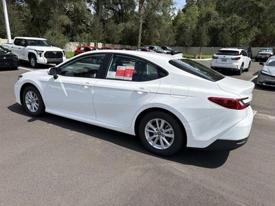2026 Toyota Camry LE