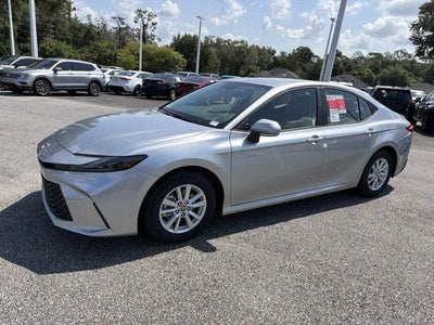 2026 Toyota Camry LE