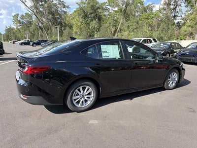 2026 Toyota Camry LE