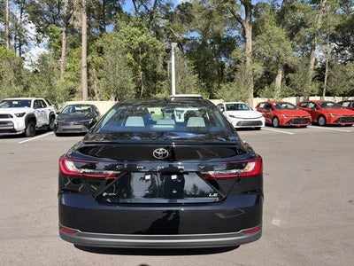 2026 Toyota Camry LE