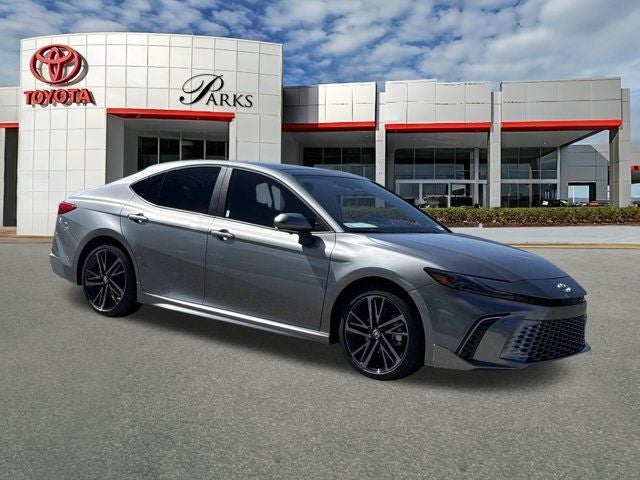 2026 Toyota Camry Base