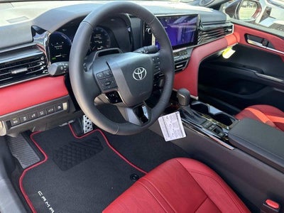 2026 Toyota Camry Base