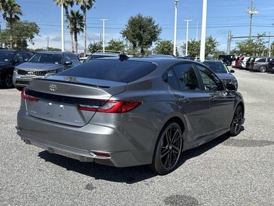 2026 Toyota Camry Base