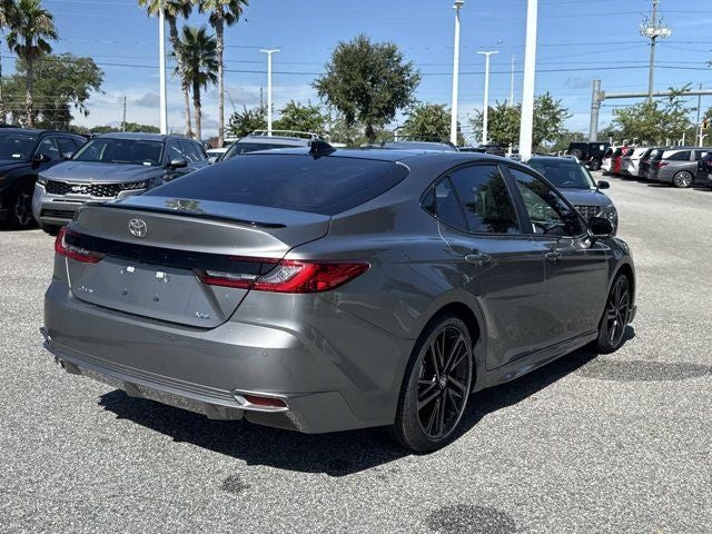 2026 Toyota Camry Base