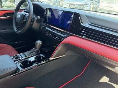 2026 Toyota Camry Base