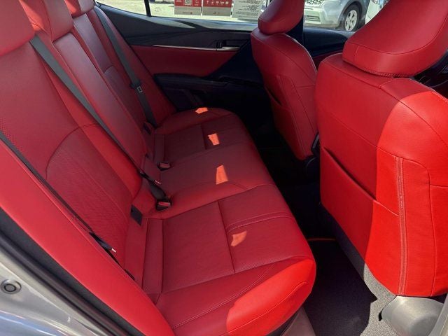2026 Toyota Camry Base