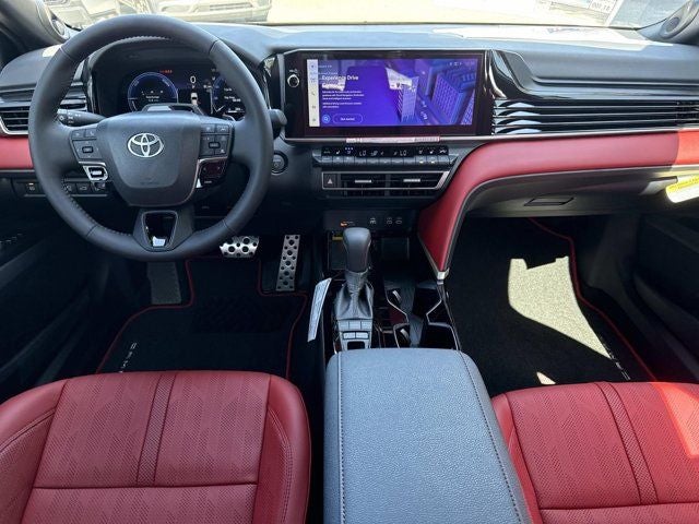 2026 Toyota Camry Base