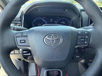 2026 Toyota Camry Base