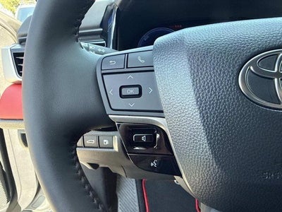 2026 Toyota Camry Base