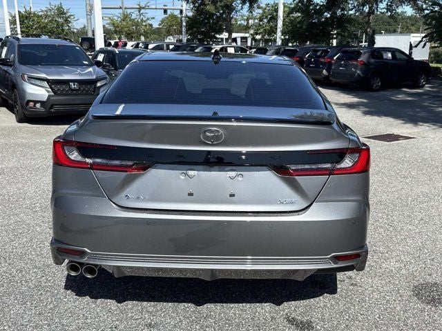 2026 Toyota Camry Base