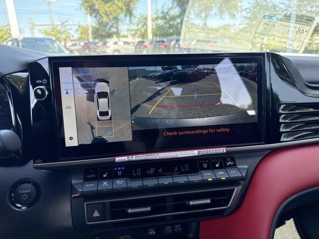 2026 Toyota Camry Base
