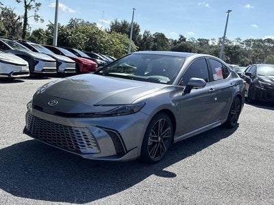 2026 Toyota Camry Base