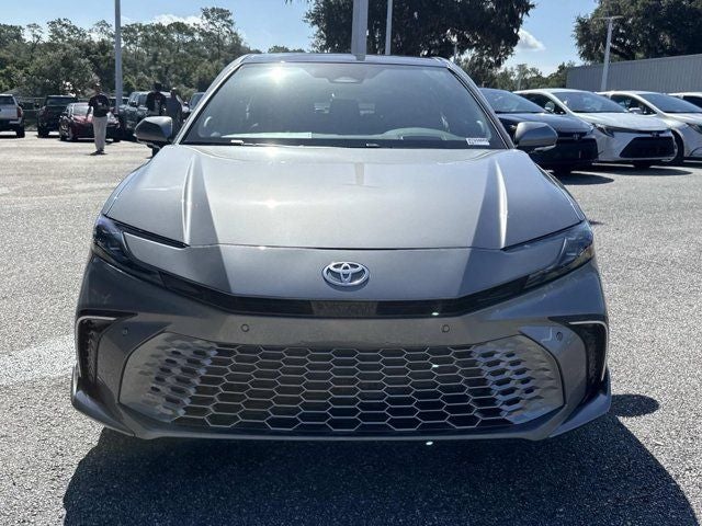 2026 Toyota Camry Base