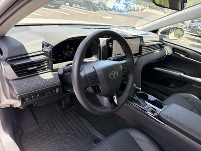 2026 Toyota Camry XLE