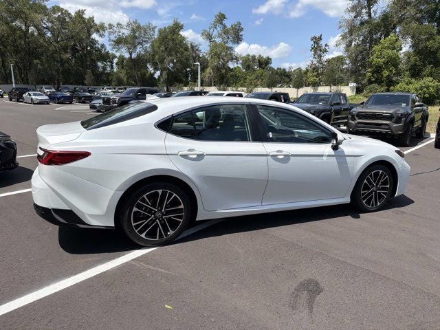 2026 Toyota Camry XLE