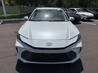 2026 Toyota Camry XLE