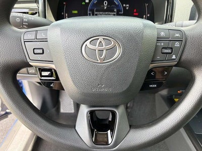 2026 Toyota Camry LE