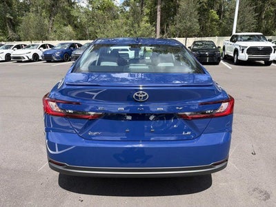 2026 Toyota Camry LE