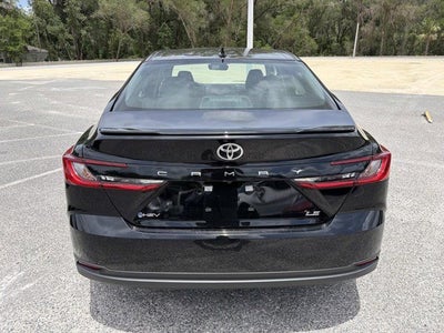 2026 Toyota Camry LE